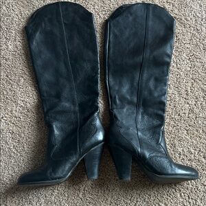 Dolce Vita Western Boots